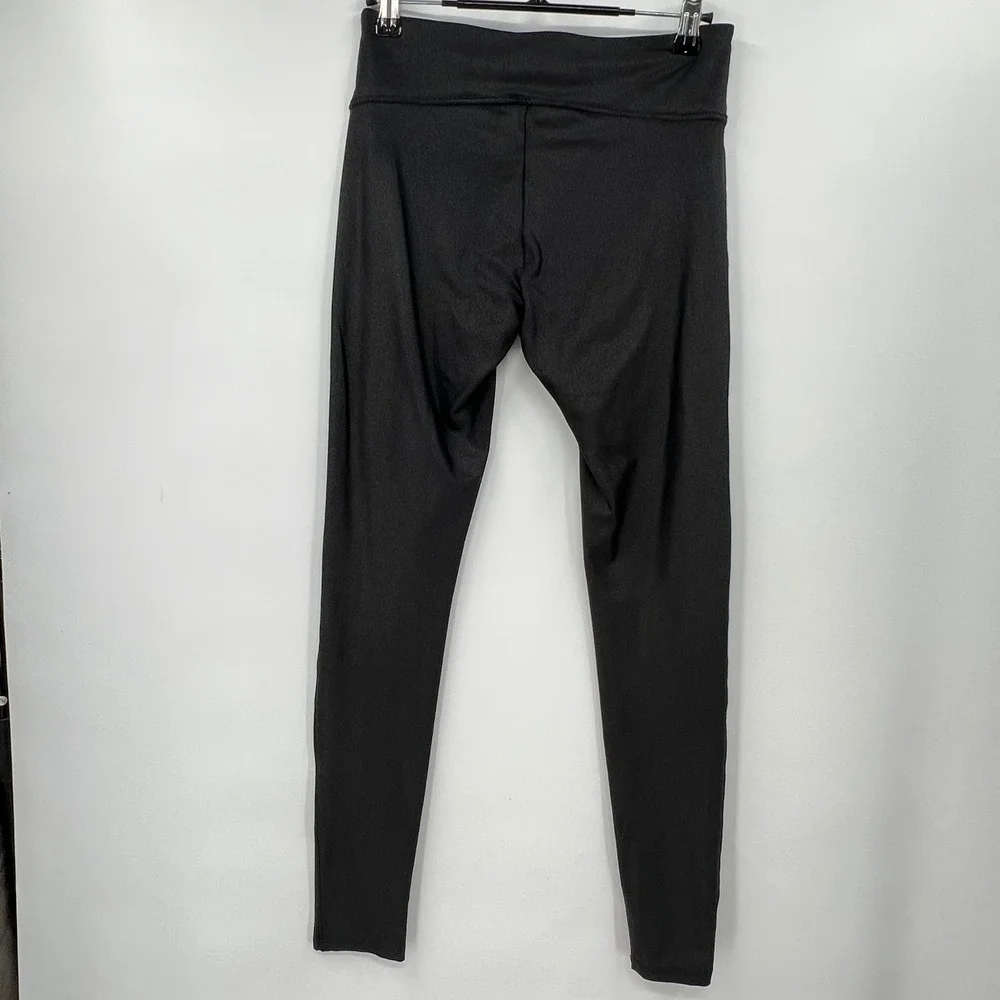 TAGOO Womens Leggings‎ Black High Waist Medium
